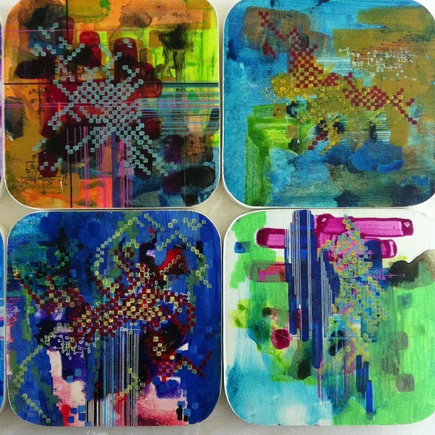 EVANGELINE CACHINERO | ARTIST