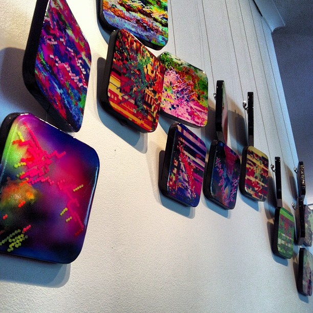 EVANGELINE CACHINERO | ARTIST