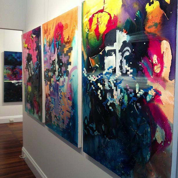 EVANGELINE CACHINERO | ARTIST