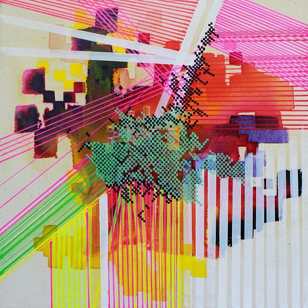 EVANGELINE CACHINERO | ARTIST