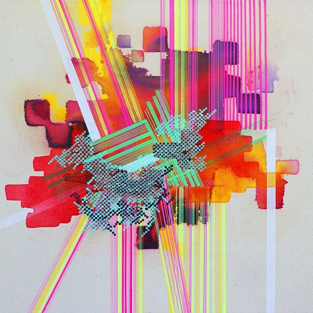EVANGELINE CACHINERO | ARTIST