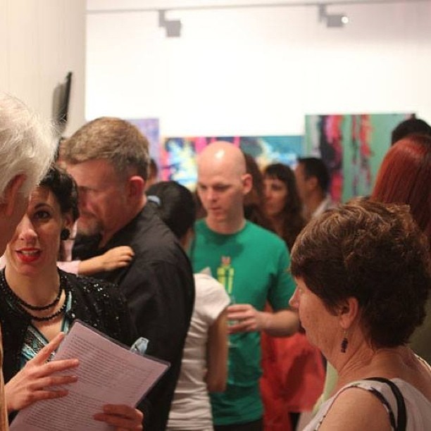 EVANGELINE CACHINERO | ARTIST