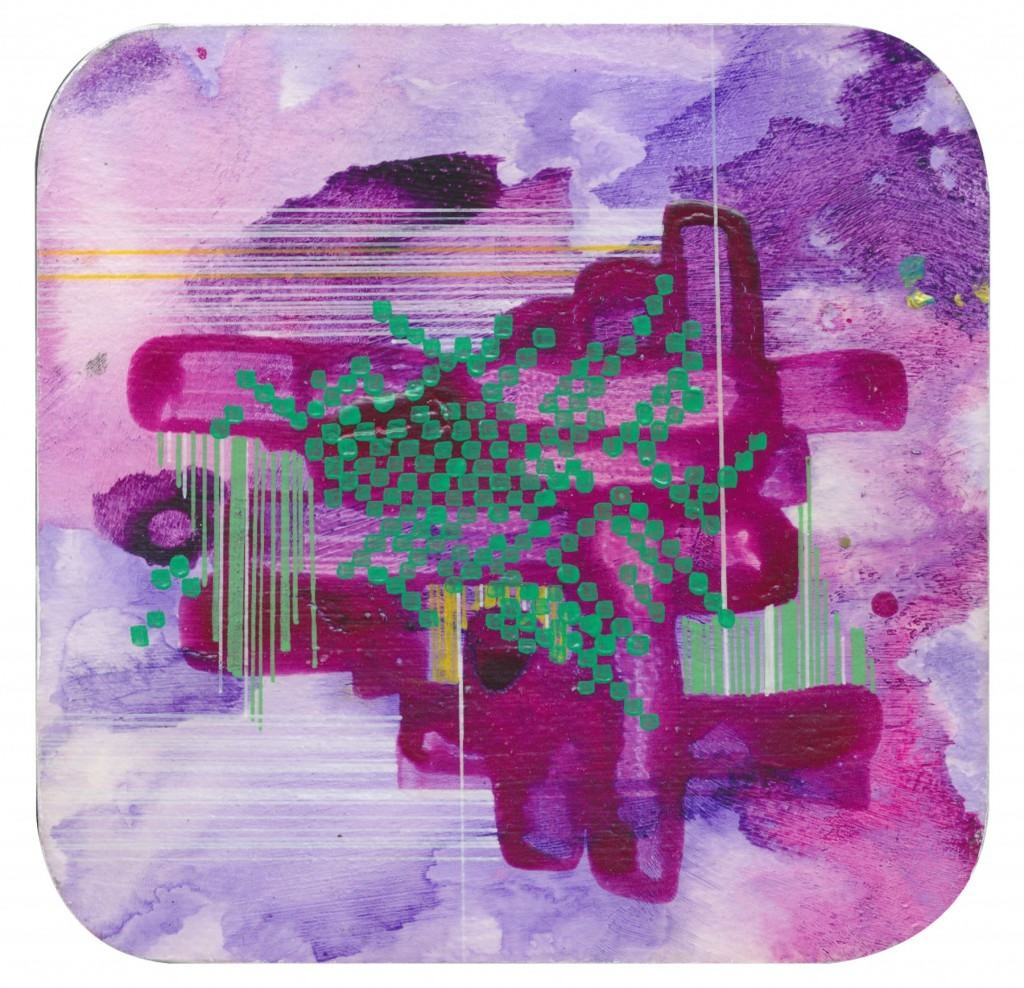 EVANGELINE CACHINERO | ARTIST