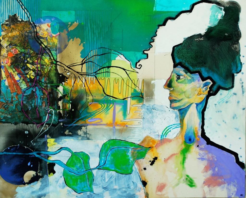 EVANGELINE CACHINERO | ARTIST
