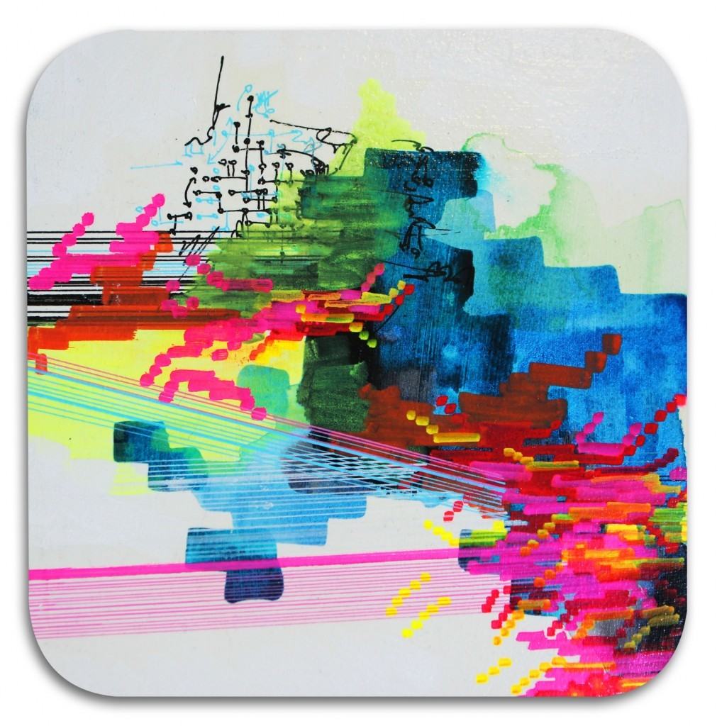 EVANGELINE CACHINERO | ARTIST