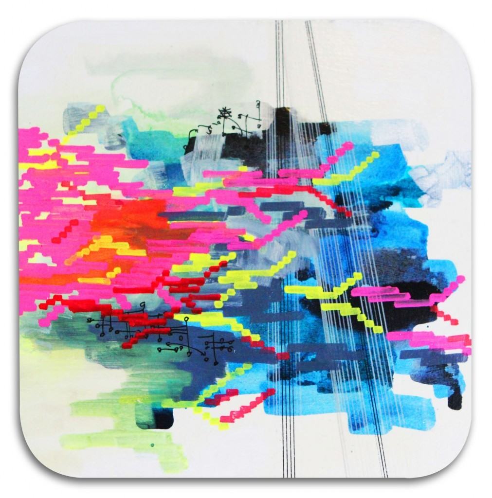 EVANGELINE CACHINERO | ARTIST