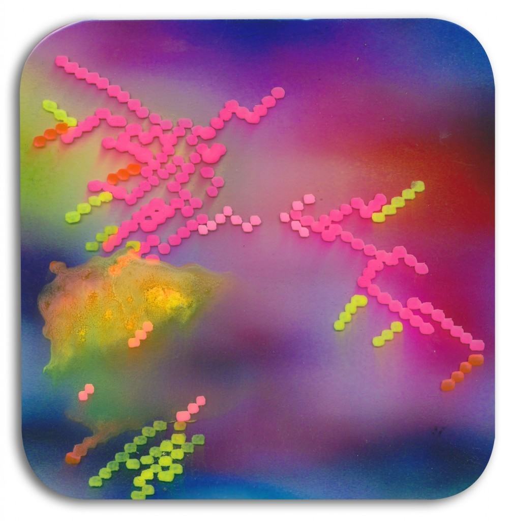 EVANGELINE CACHINERO | ARTIST