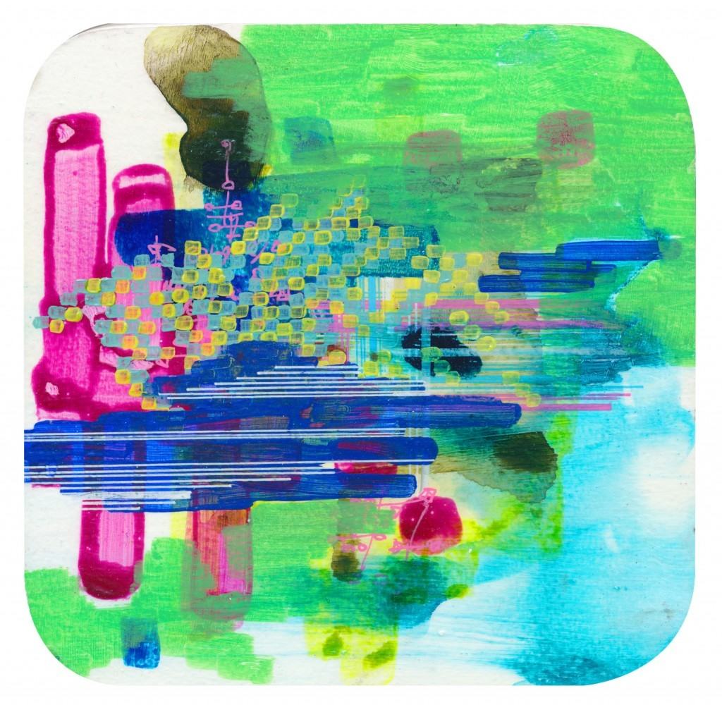 EVANGELINE CACHINERO | ARTIST