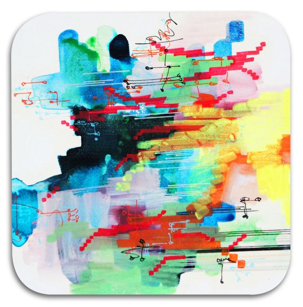 EVANGELINE CACHINERO | ARTIST