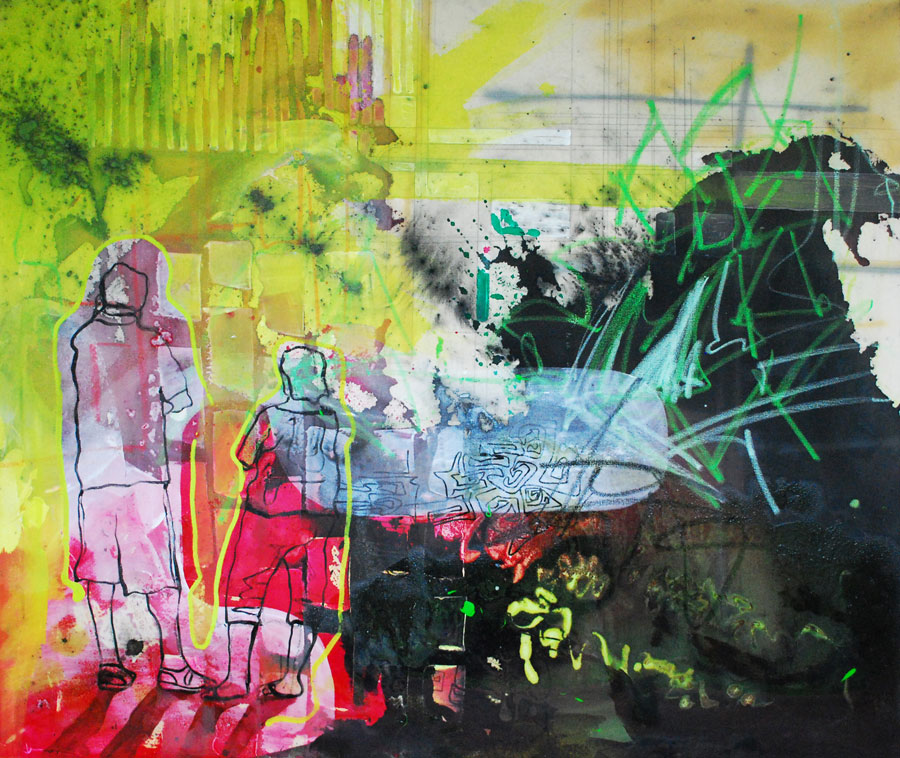 EVANGELINE CACHINERO | ARTIST