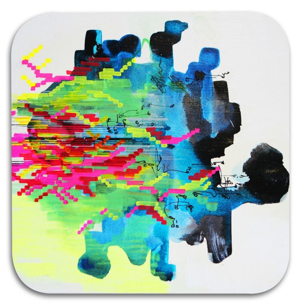 EVANGELINE CACHINERO | ARTIST