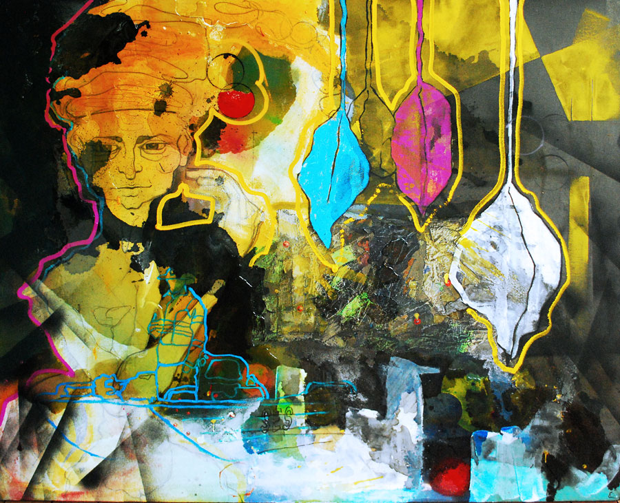 EVANGELINE CACHINERO | ARTIST