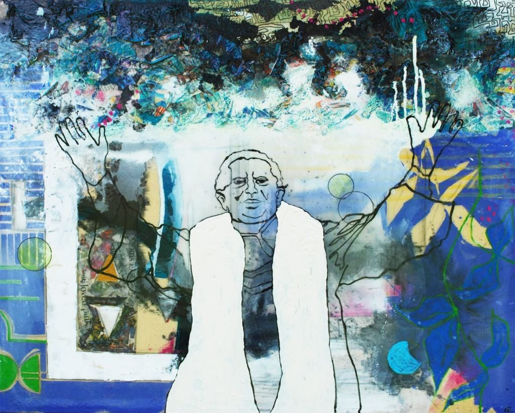 EVANGELINE CACHINERO | ARTIST