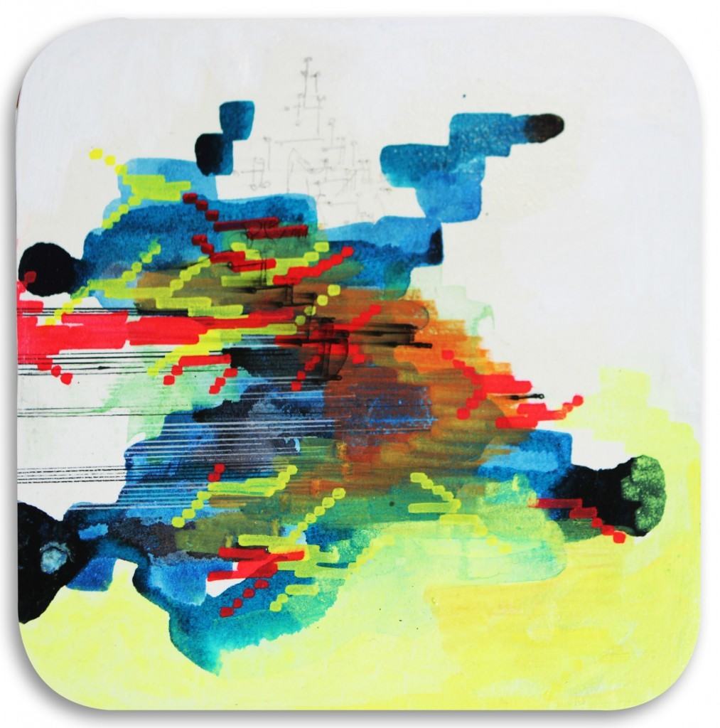 EVANGELINE CACHINERO | ARTIST