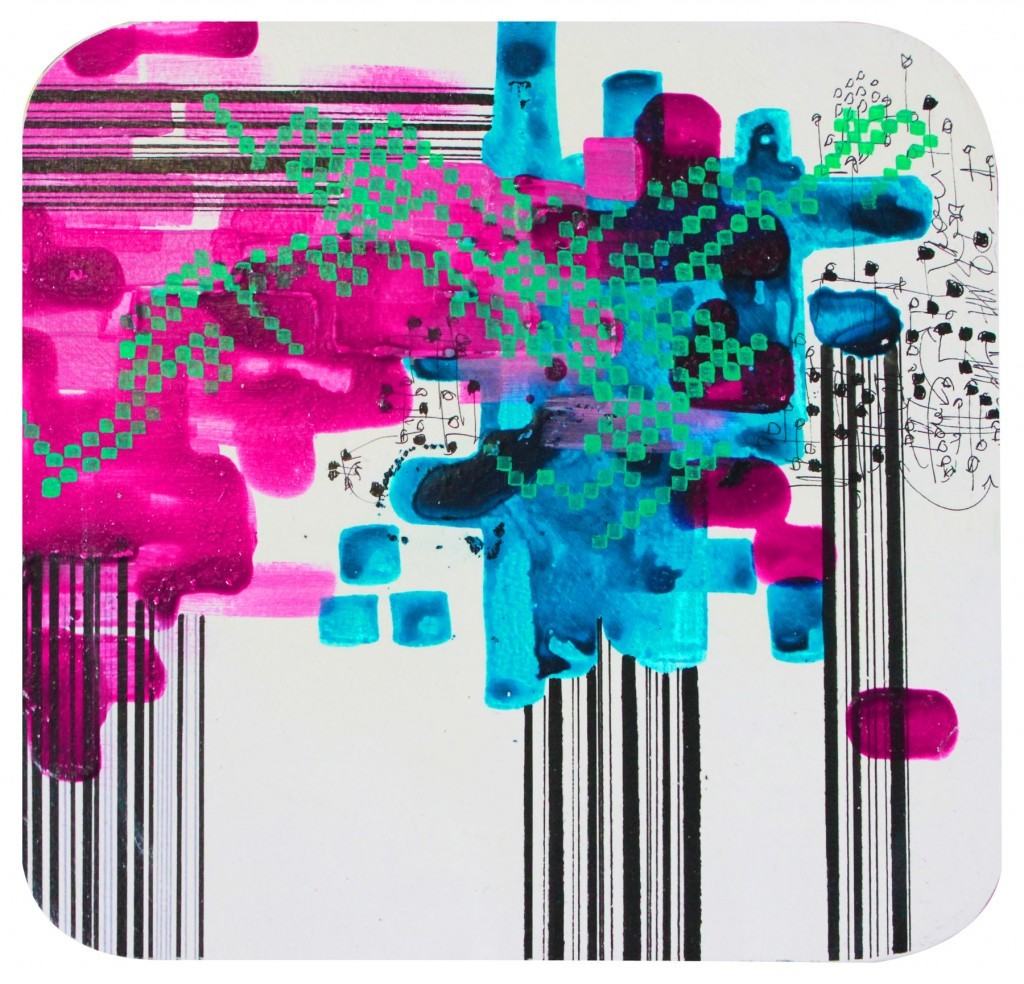 EVANGELINE CACHINERO | ARTIST