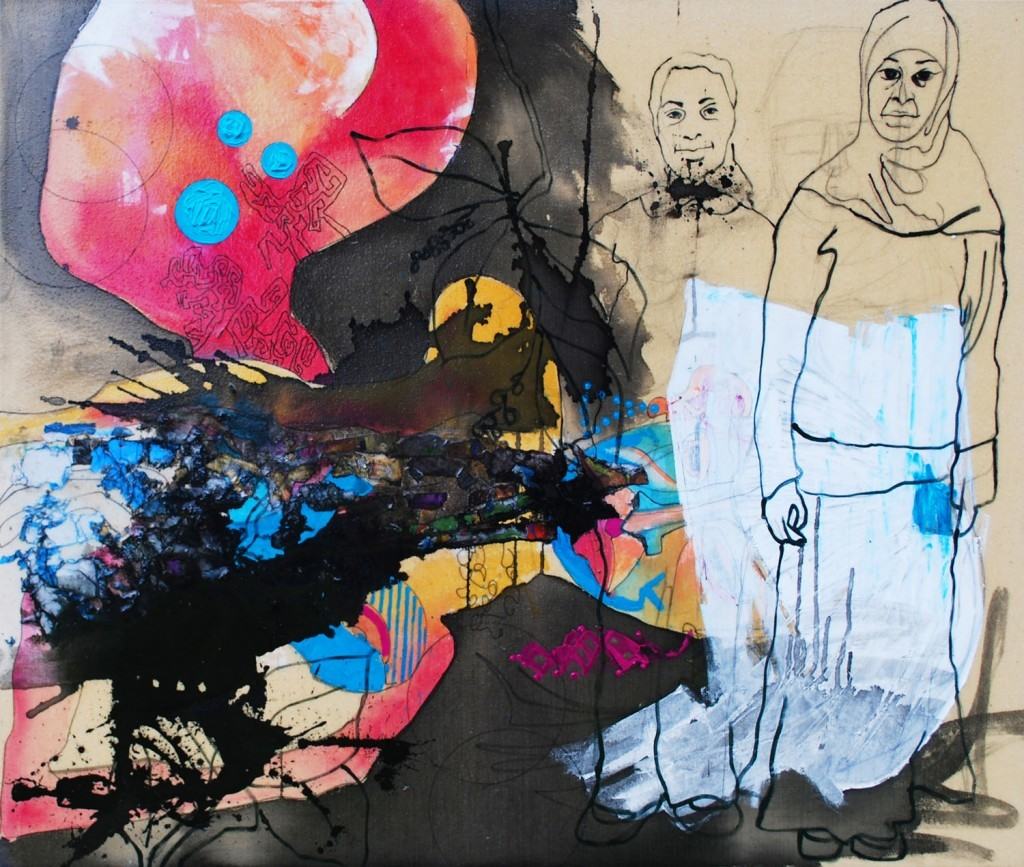 EVANGELINE CACHINERO | ARTIST