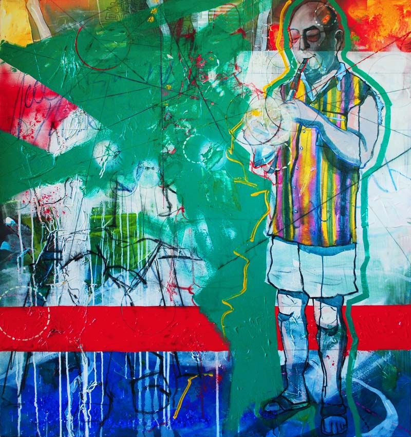 EVANGELINE CACHINERO | ARTIST