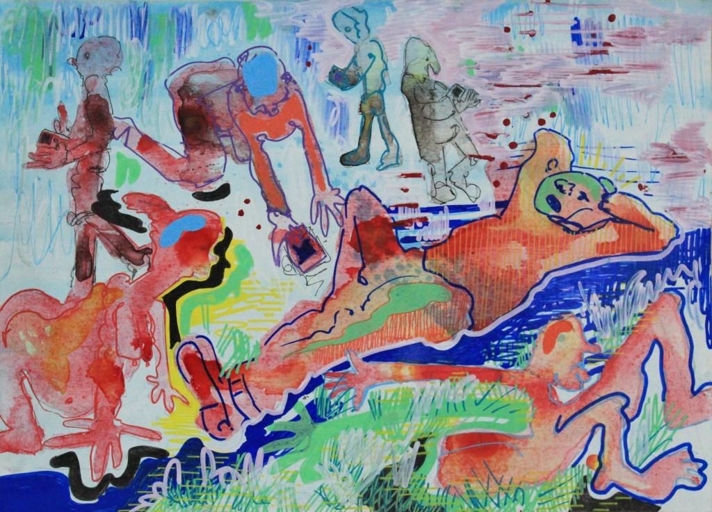 EVANGELINE CACHINERO | ARTIST