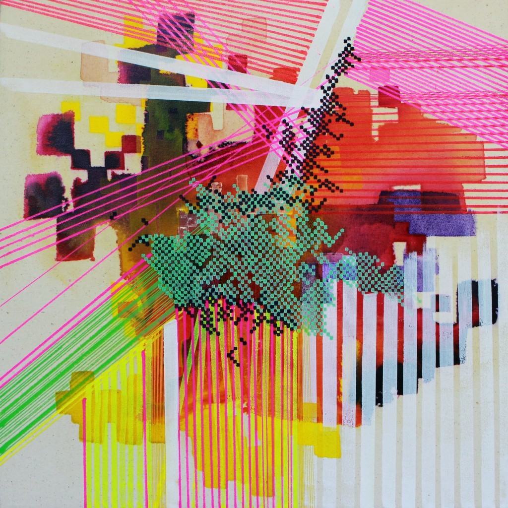 EVANGELINE CACHINERO | ARTIST