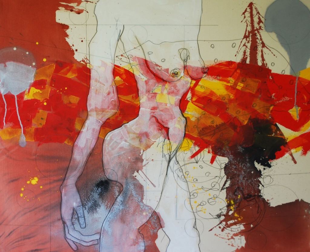 EVANGELINE CACHINERO | ARTIST