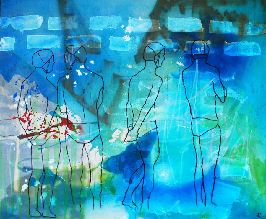 EVANGELINE CACHINERO | ARTIST