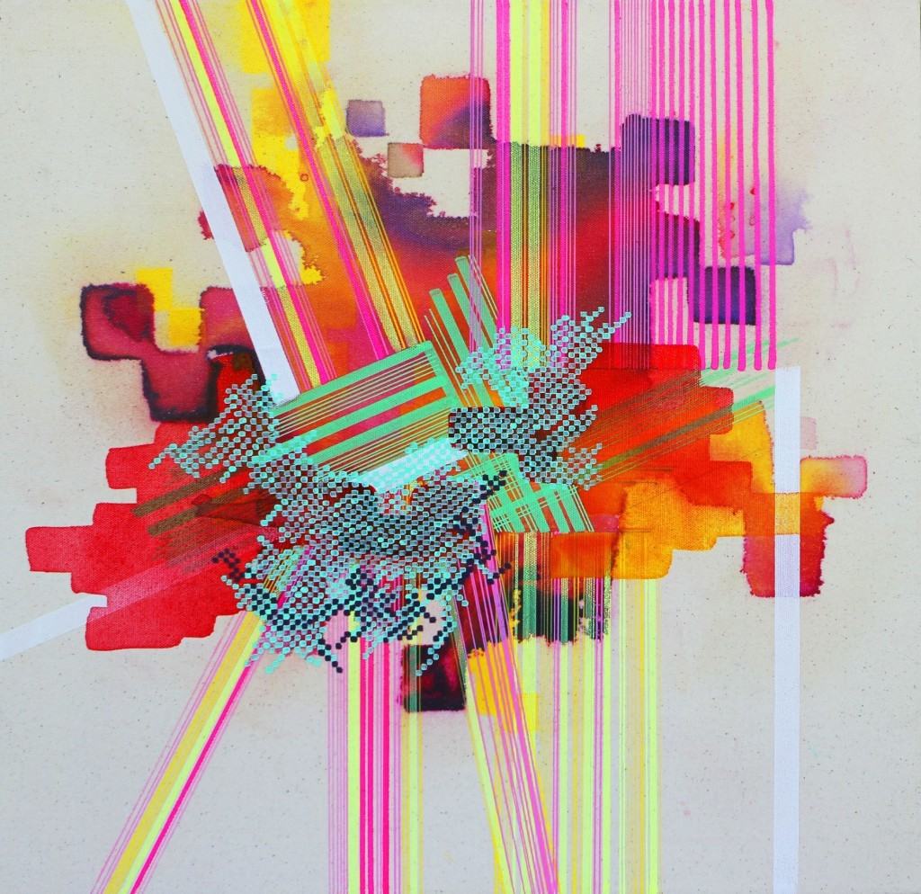 EVANGELINE CACHINERO | ARTIST
