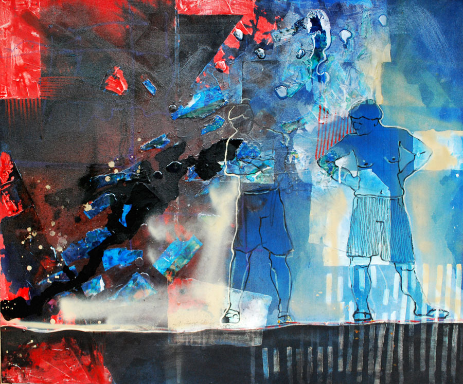 EVANGELINE CACHINERO | ARTIST