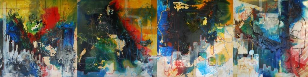 EVANGELINE CACHINERO | ARTIST