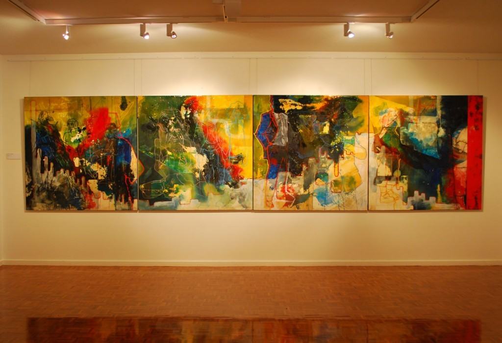 EVANGELINE CACHINERO | ARTIST