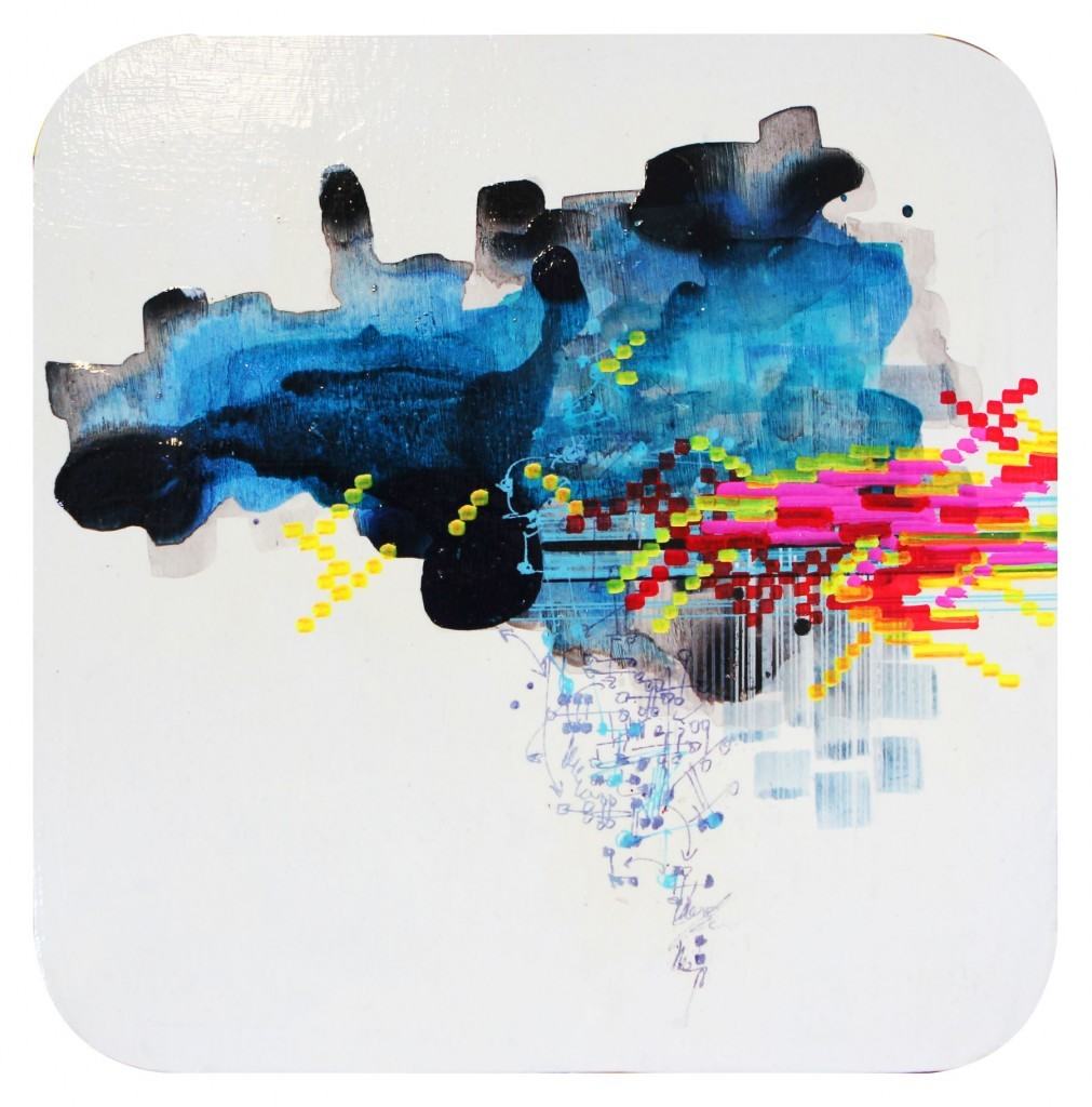 EVANGELINE CACHINERO | ARTIST