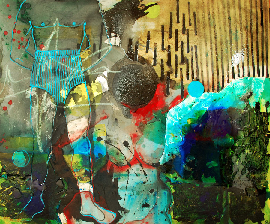 EVANGELINE CACHINERO | ARTIST