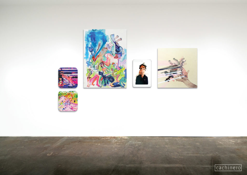 EVANGELINE CACHINERO | ARTIST