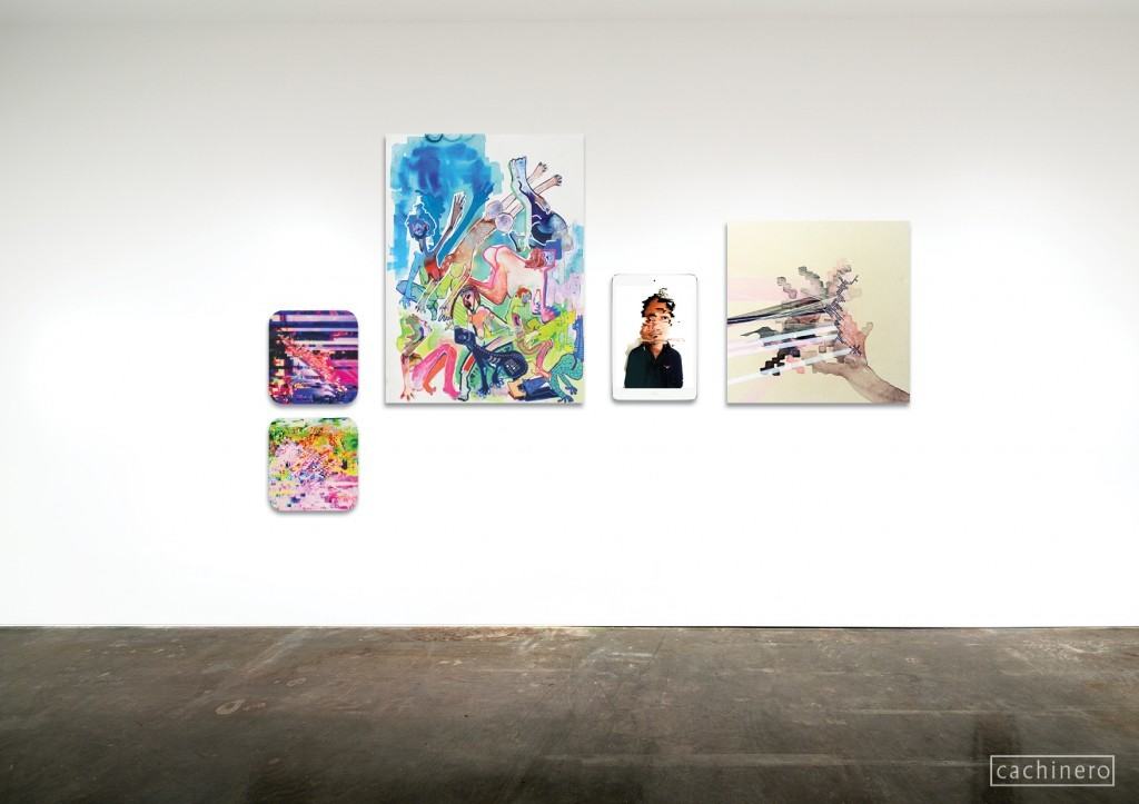 EVANGELINE CACHINERO | ARTIST