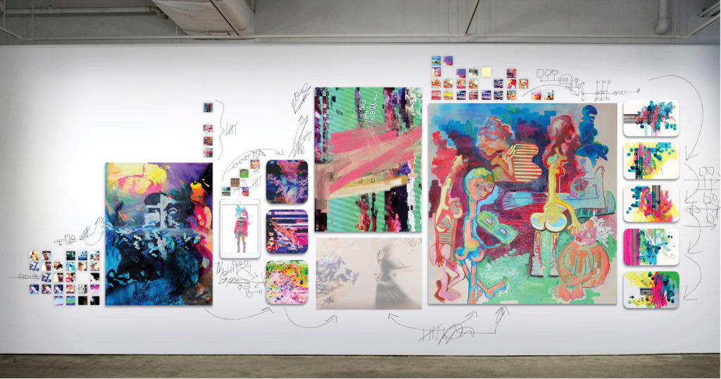 EVANGELINE CACHINERO | ARTIST