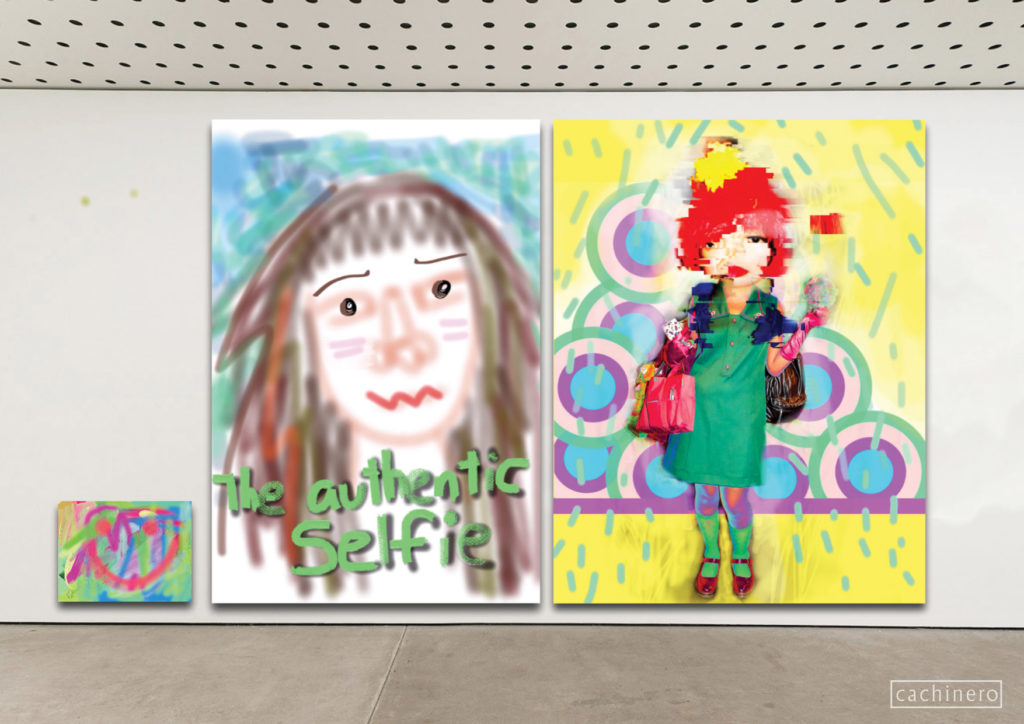 EVANGELINE CACHINERO | ARTIST