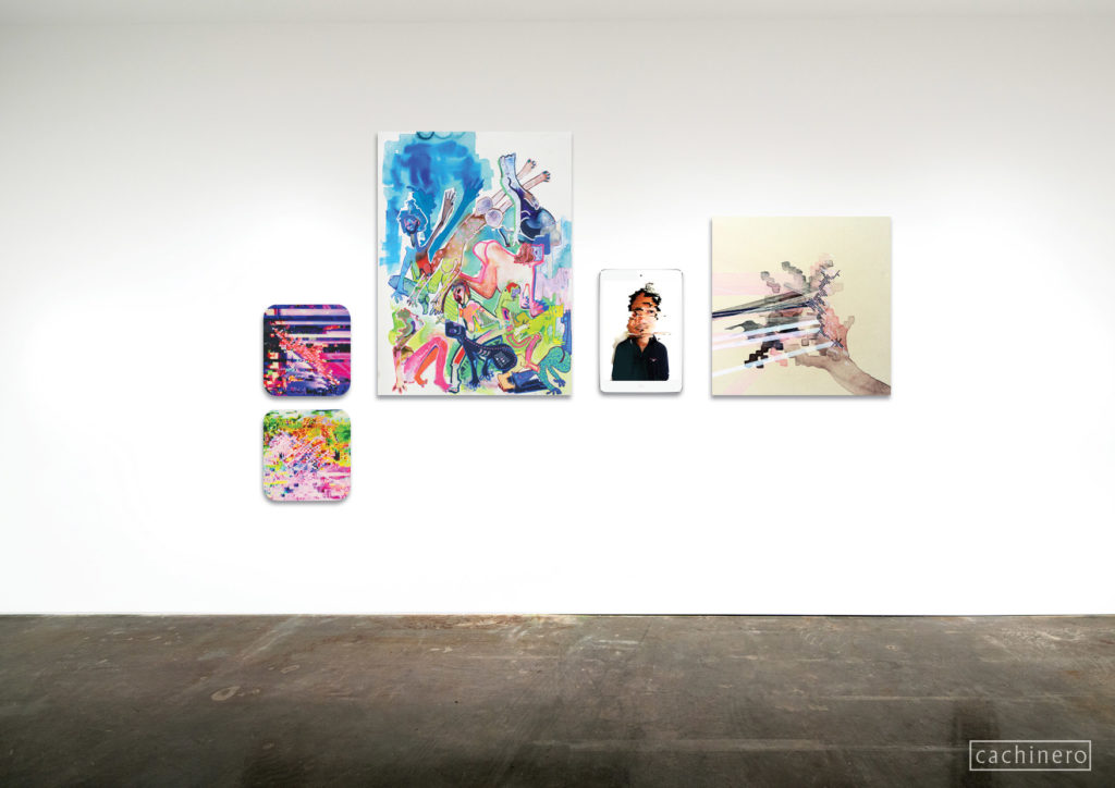 EVANGELINE CACHINERO | ARTIST