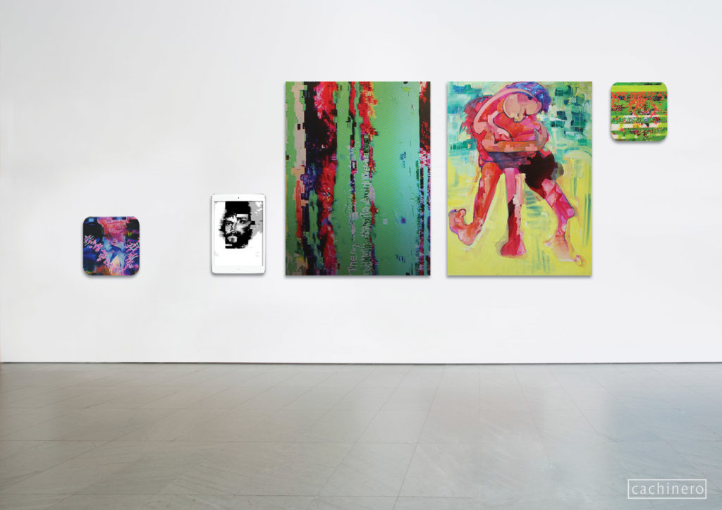 EVANGELINE CACHINERO | ARTIST