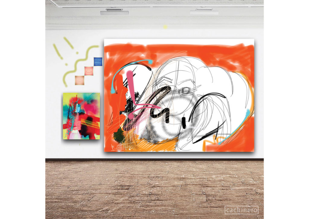 EVANGELINE CACHINERO | ARTIST