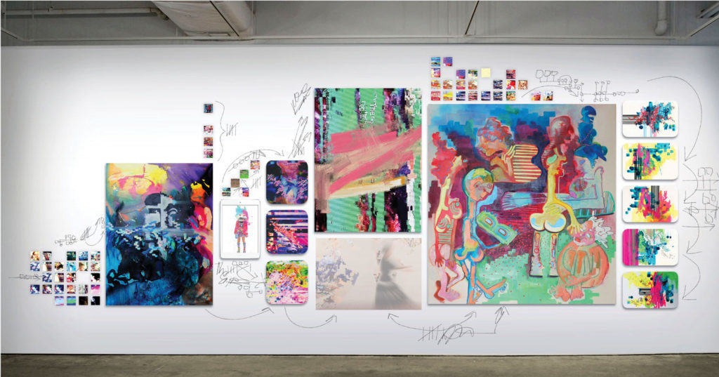 EVANGELINE CACHINERO | ARTIST