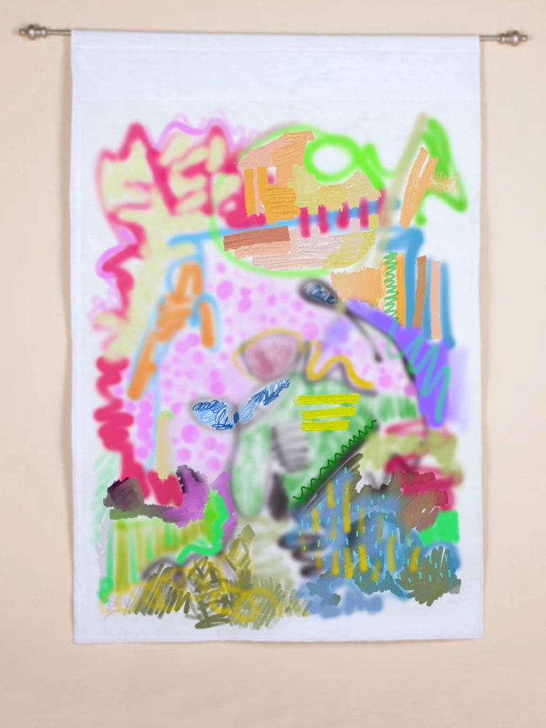 EVANGELINE CACHINERO | ARTIST
