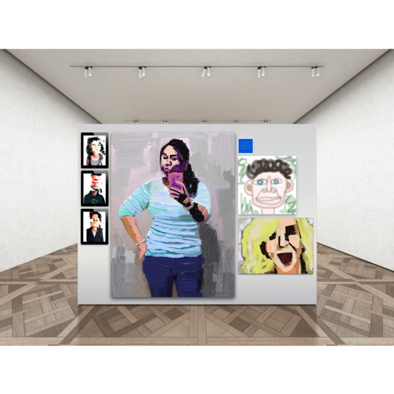 EVANGELINE CACHINERO | ARTIST