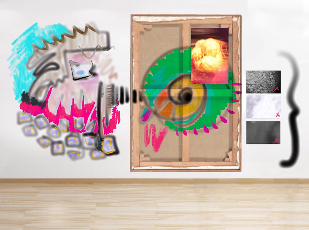 EVANGELINE CACHINERO | ARTIST