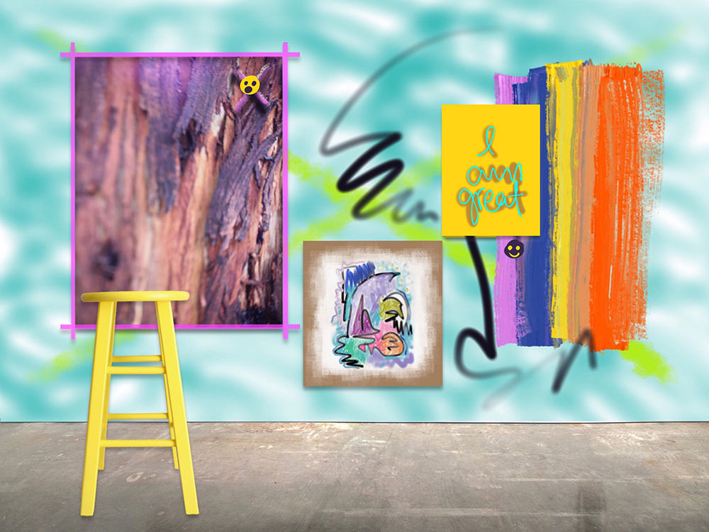EVANGELINE CACHINERO | ARTIST