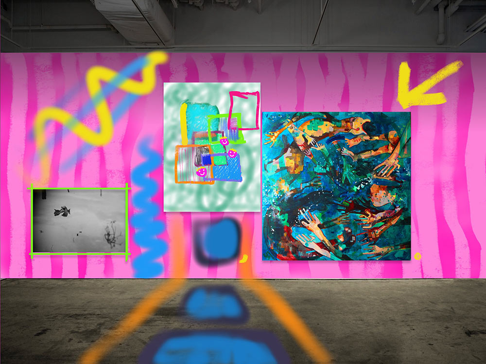 EVANGELINE CACHINERO | ARTIST