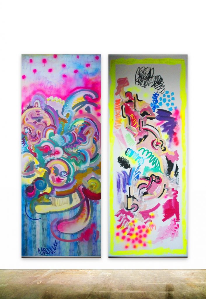 EVANGELINE CACHINERO | ARTIST