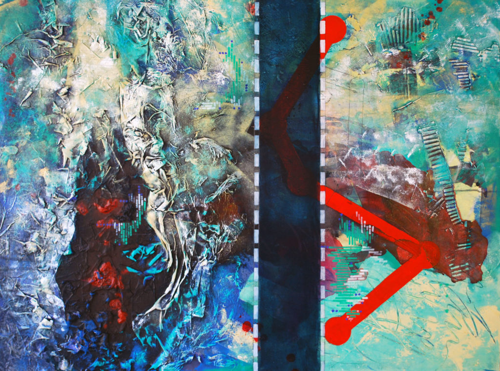 EVANGELINE CACHINERO | ARTIST