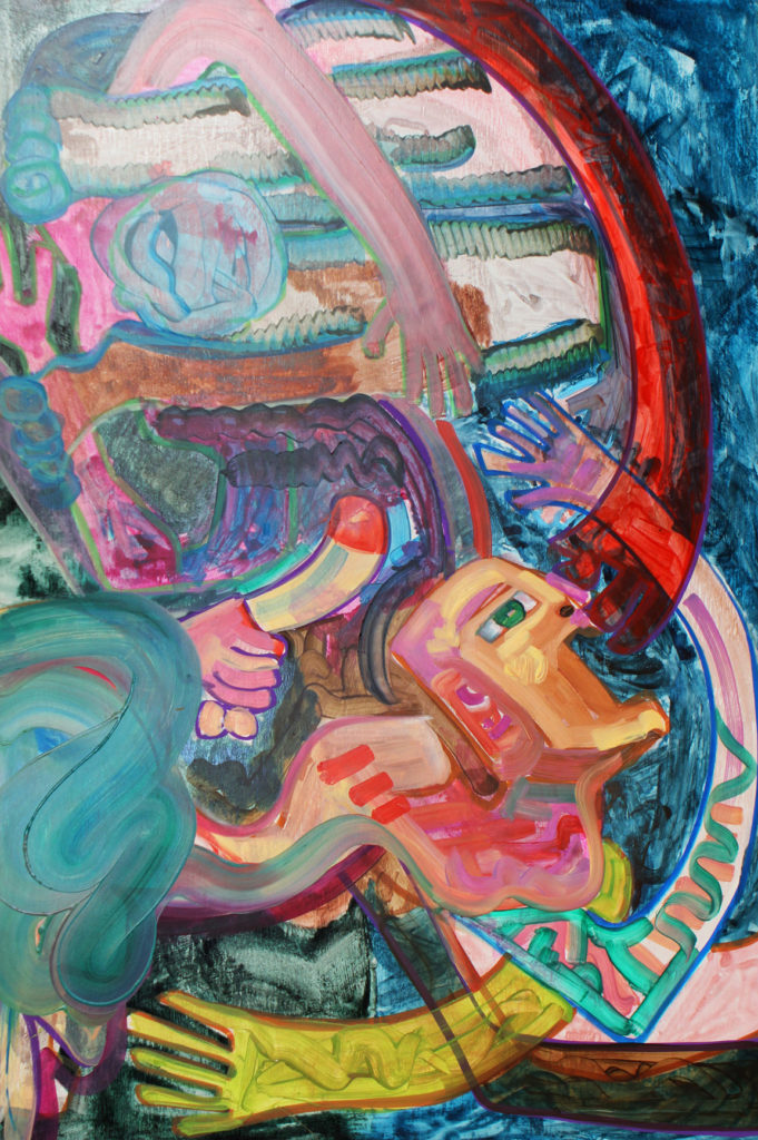 EVANGELINE CACHINERO | ARTIST