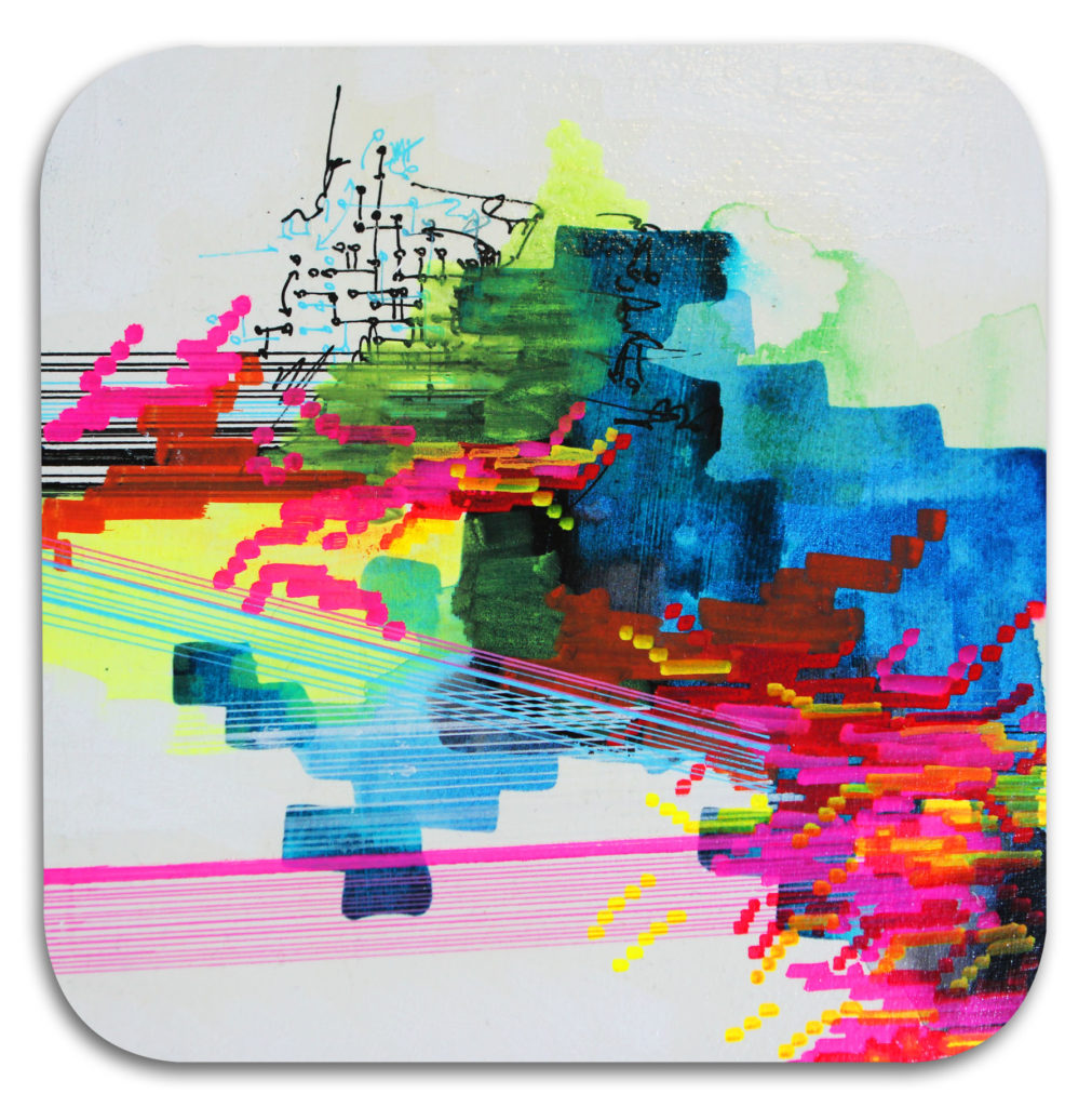 EVANGELINE CACHINERO | ARTIST