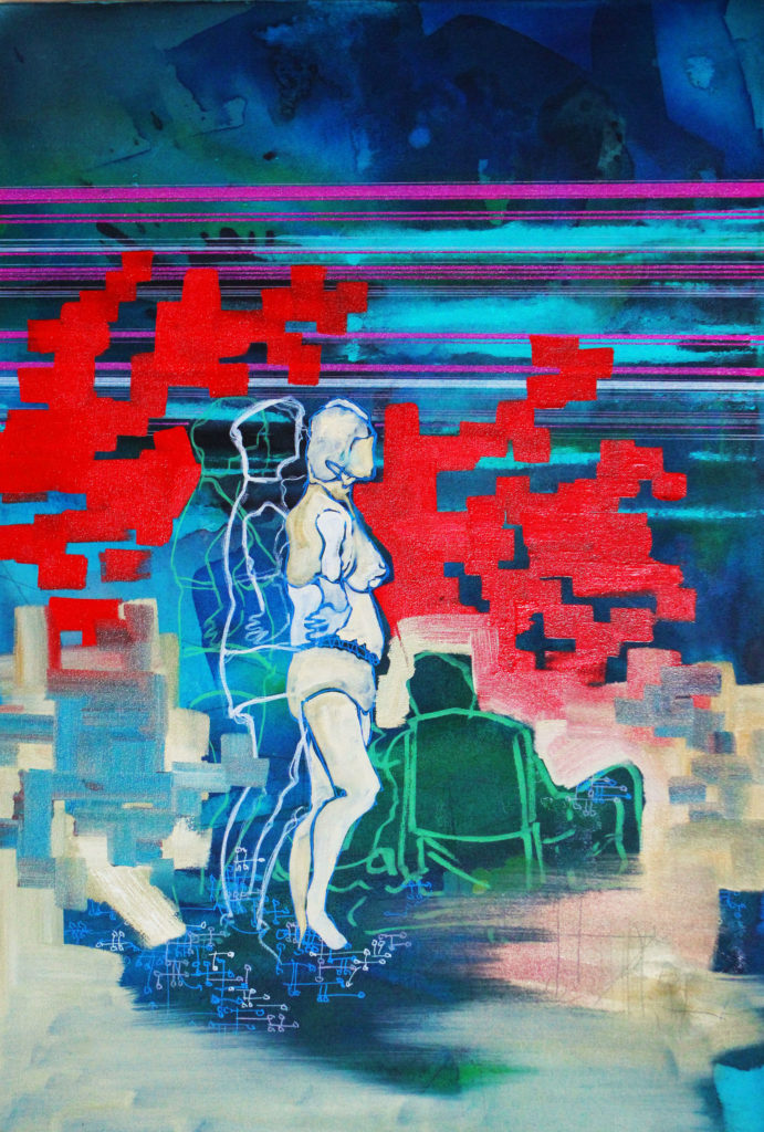 EVANGELINE CACHINERO | ARTIST