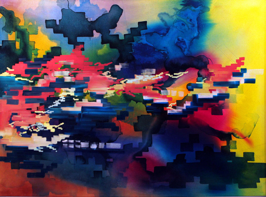 EVANGELINE CACHINERO | ARTIST